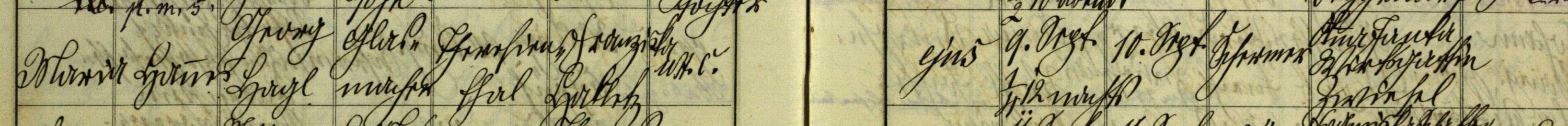Klicken Sie zuerst in den Kreismittelpunkt, dann an irgendeiner Stelle auf den Kreis selbst.